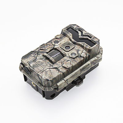 PIR auto HD que caza el disparador 30MP 1080p de la cámara 140mA KG795 0.25S