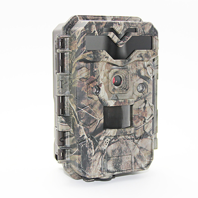 PIR auto HD que caza el disparador 30MP 1080p de la cámara 140mA KG795 0.25S
