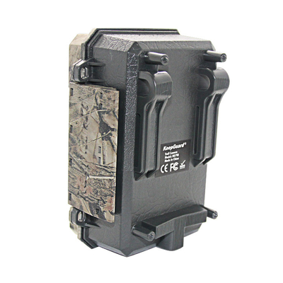 La cámara al aire libre IP66 0.25S del jardín de la lente micro acciona para un tiroteo más cercano