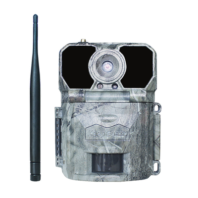 Cmos celular Sim Card Trail Camera 720p 20MP Support MMS SMS SMTP FTP