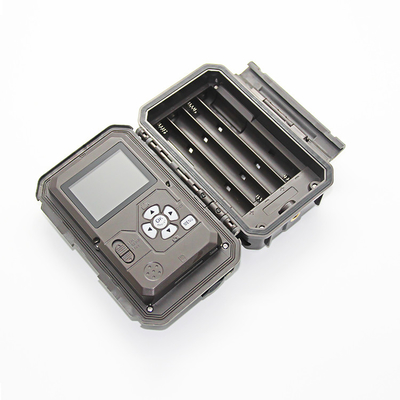 IR auto 30MP Hunting Video Camera IP66 con la pantalla de visión 1080P