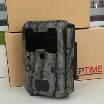 Tarjeta de la cámara SDHC del rastro de 30MP IP67 Wifi Bluetooth con la pantalla de visión