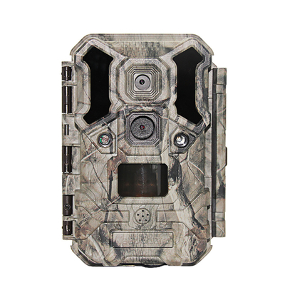 14 lente dual del rastro del Cmos de la cámara infrarroja de la cámara 30MP Infrared Motion Detector