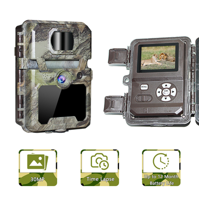 la cámara de destello 48 LED de la fauna de 940nm Digitaces brilla intensamente no PIR For Hunting