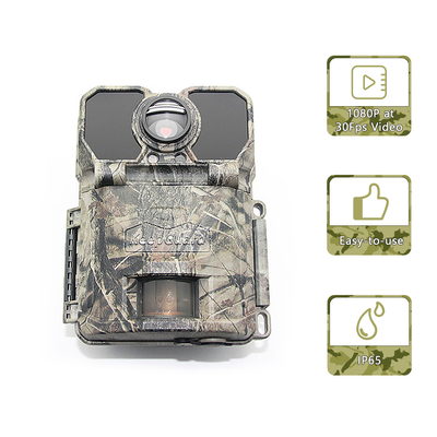 Display LCD 4G Camara de rastreo Programable 940nm NO GLOW ICCID FTP SMTP MMS APP control de accesorios de caza