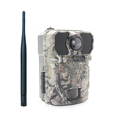 Display LCD 4G Camara de rastreo Programable 940nm NO GLOW ICCID FTP SMTP MMS APP control de accesorios de caza
