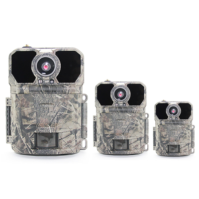Display LCD 4G Camara de rastreo Programable 940nm NO GLOW ICCID FTP SMTP MMS APP control de accesorios de caza