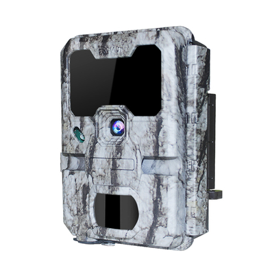 Tarjeta de la cámara 140mA SDHC de 30MP Camo Wifi Surveillance para la supervisión