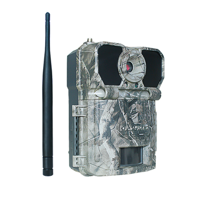 Visión nocturna Ip67 0.25s del OEM 30MP 1080P de la cámara del rastro de GPS del foco fijo