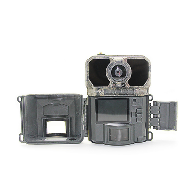 Visión nocturna Ip67 0.25s del OEM 30MP 1080P de la cámara del rastro de GPS del foco fijo