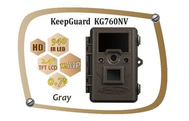 Cámara de 12MP Infrared Digital Wildlife para explorar, KeepGuard 760NV