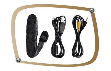 Consolas de montaje de la cámara del rastro del caso de la seguridad para la leva de la caza de la fauna