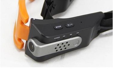 COMS portátil Mini Sports Action Camcorder al aire libre HD 702P 16GB