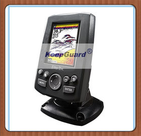 Cámara KeepGuard 65498-9645680 3,5" del rastro de GPS de la lupa de pesca de la élite 3X exhibición
