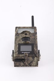 Rastro Camera12MP HD Wireless Hunting Camera del MMS de la toma de imágenes térmica del G/M GPRS