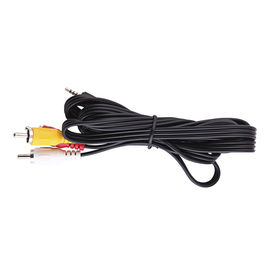 La prenda impermeable del cable del USB que caza los accesorios de la cámara, TV telegrafía las colocaciones del panel solar