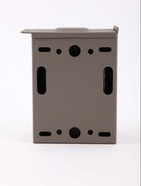 La contención que cazaba la funda protectora del metal de los accesorios de la cámara modificó para requisitos particulares