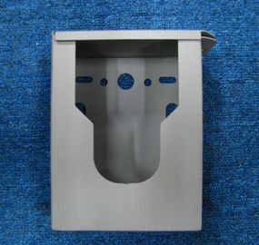 La contención que cazaba la funda protectora del metal de los accesorios de la cámara modificó para requisitos particulares