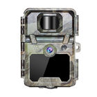 Ocultado 2,4 pulgadas LCD 30MP Wildlife Hunting Camera PIR Sensitivity