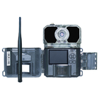Cámara de la caza del rastro de la fauna de las cámaras SMTP MMS SMS IP67 de 20MP Night Vision Hunting
