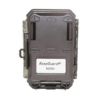 cámara PIR Dual Lens Programmable IP67 1080P de la visión nocturna de 14mp Cmos