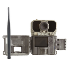 El polvo de la cámara del rastro del sensor 4G del Cmos impermeabiliza la cámara de 30MP Waterproof Cellular Trail