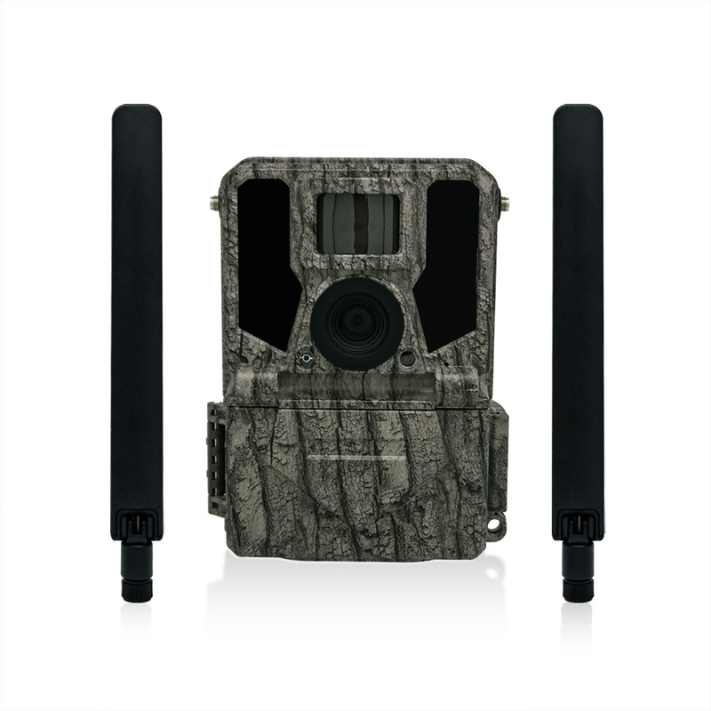 Keepguard 4G Cámaras celulares de senderos forestales de vida silvestre con control remoto APP 36MP 2K/30fps Juego salvaje