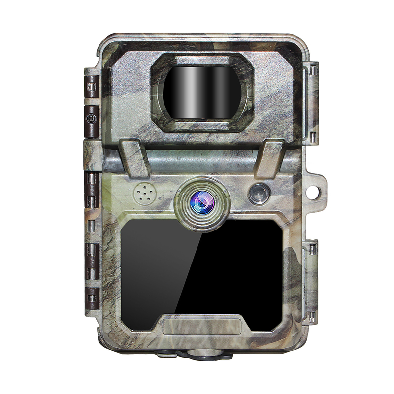 KW571 Factory ODM Mini Wildlife Scouting Timelapse Trail Camera IP67 Sensor CMOS sin brillo y SD M