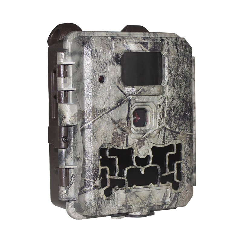 KW561 Trail Infra Cam Mini 30MP 0.25s Velocidad Resolución de vídeo 4K Sensor CMOS impermeable SD Me
