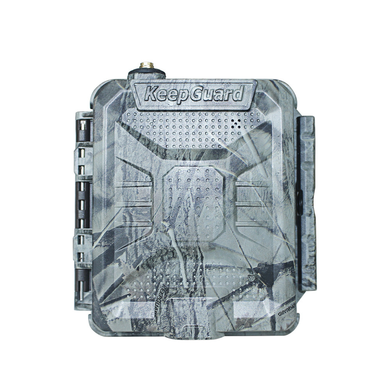KG45 TRAMP ALARM TRAIL CAMERA para los amantes de la caza Llamada para enviar SMS en caso de alarma respuesta rápida