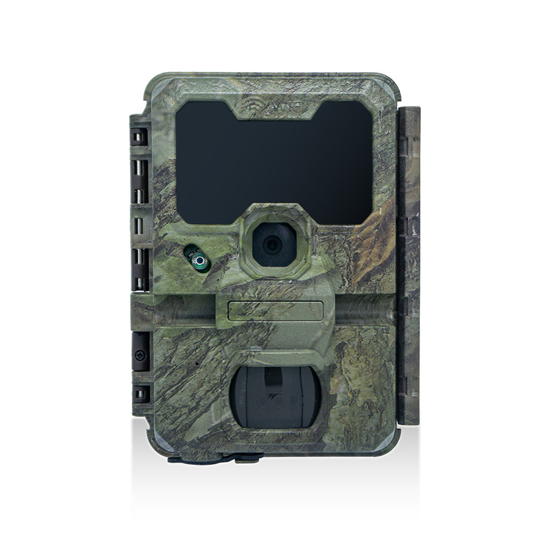 WIFI cámara de caza OEM/ODM KW866 impermeable IP67 512GB Almacenamiento 32MP 4K 0.1s cámara de caza de velocidad de disparo