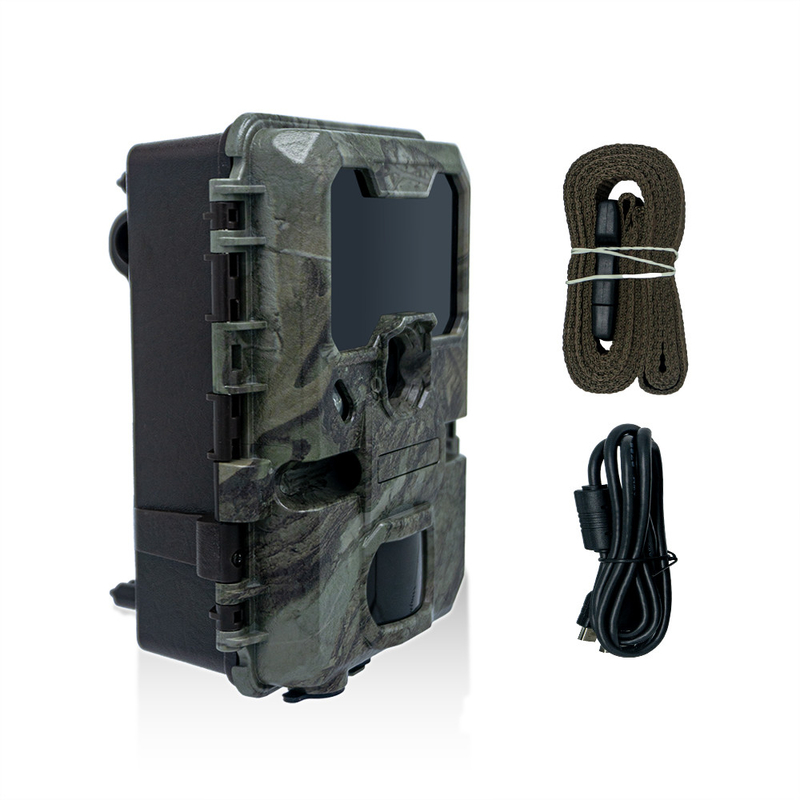 Cámara de caza KW788 impermeable IP67 4K video 32MP Fácil de navegar sencillo de uso robusta larga hora de trabajo