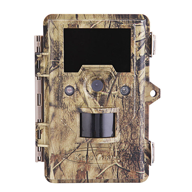prenda impermeable externa GEN Thermal Binoculars With Night Vision de 6V DC 186 pies de 2X28M M 5Megapixel del color Cmos de cámara de la caza