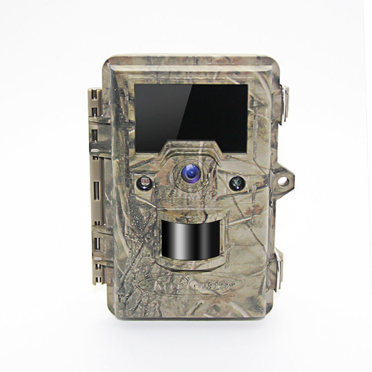 12mp KeepGuard 762NV HD que caza tiempo rápido estupendo AUTO del disparador de la cámara de vídeo ISO < 0,3 S
