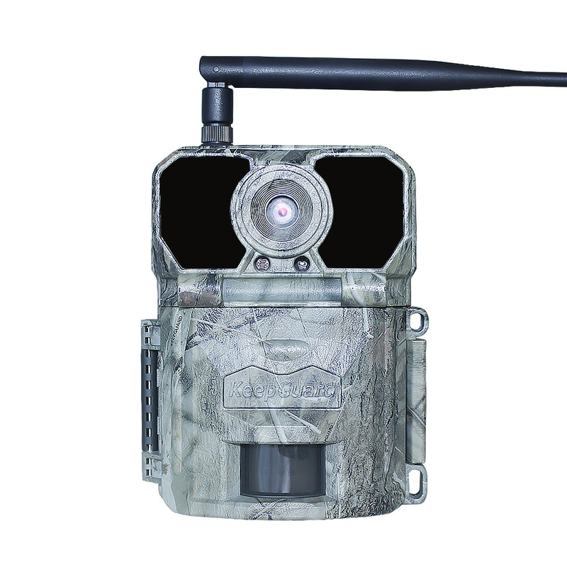 Cámara de la caza del rastro de la fauna de las cámaras SMTP MMS SMS IP67 de 20MP Night Vision Hunting