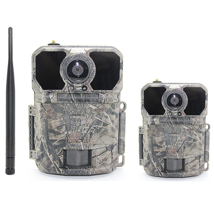 Videocámara los 25m IR 30MP SMTP FTP Keepguard KG895 de la acción de los deportes del control del MMS SMS